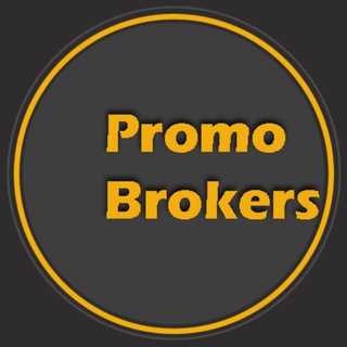 Логотип канала promo_brokers