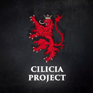 Логотип канала cilicia_project