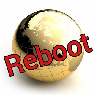 Логотип канала earth_reboot