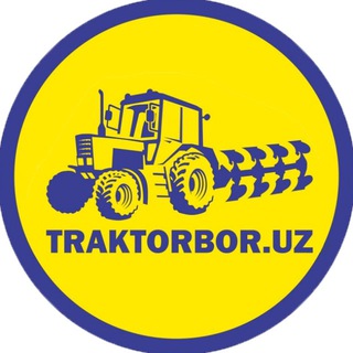 Логотип канала traktorbor_uz