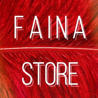 Логотип канала fainastore