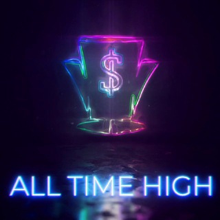 Логотип канала All_TimeHigh