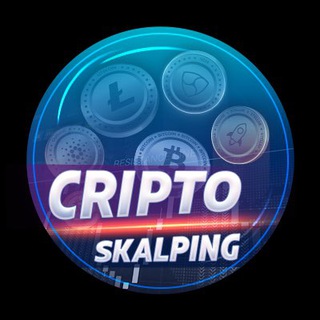 Логотип канала criptoekstrim