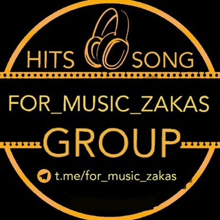 Логотип канала for_music_zakas