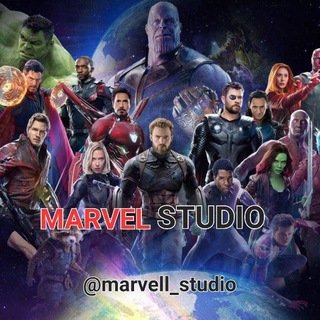 Логотип канала marvel_studios_uzb_kinolar