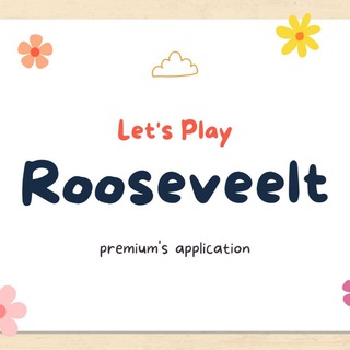 Логотип rooseveelt