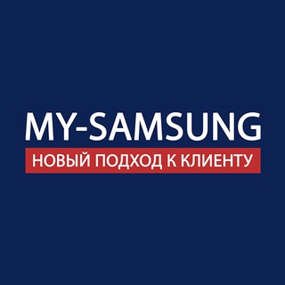 Логотип канала my_samsung_com_ua