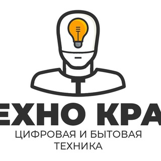 Логотип канала tehnokrai