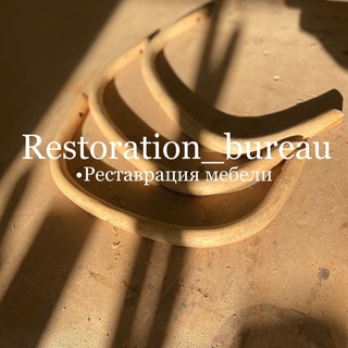 Логотип канала restoration_bureau