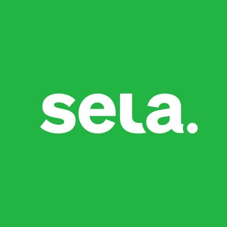 Логотип канала sela_brand