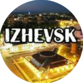 Логотип канала izhevskkkk