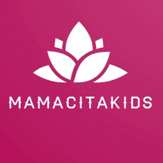 Логотип канала mamacitakids