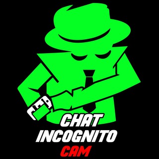 Логотип канала chatincognitocam