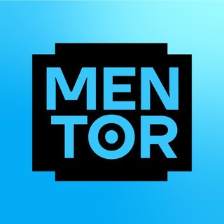 Логотип канала mentor_blog