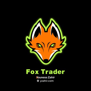 Логотип канала FoxTrader