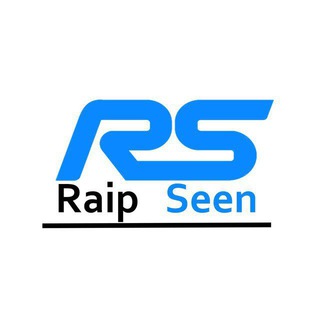 Логотип канала raip_seen