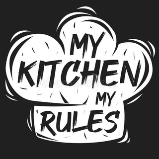 Логотип канала mykitchenmyrule