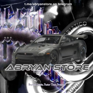 Логотип канала abryanstore