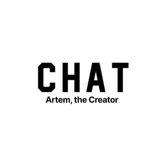 Логотип канала artem_thecreatorchat