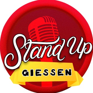 Логотип канала standupgiessen