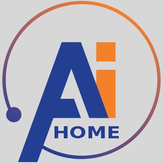 Логотип канала homeai