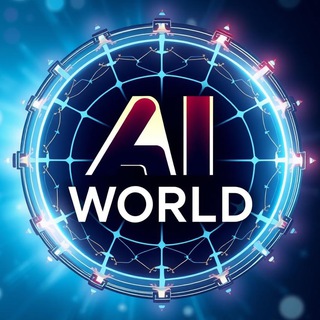 Логотип канала AIworldChannel