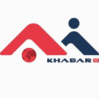 Логотип канала khabare8_ir