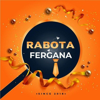 Логотип канала rabota_fergana1