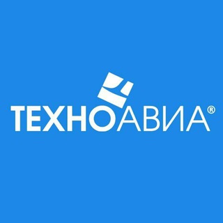 Логотип канала technoavia