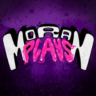 Логотип MORANPLAYS