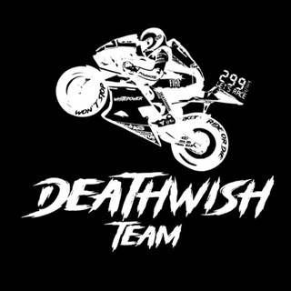 Логотип канала deathwish_team