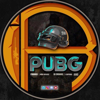 Логотип канала irpubg