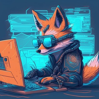 Логотип notesfromoldfox