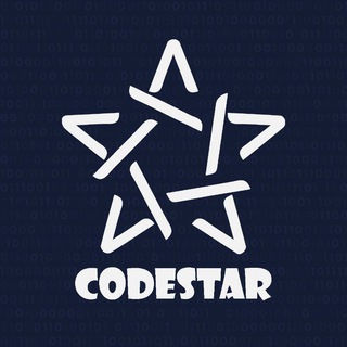 Логотип канала code_star