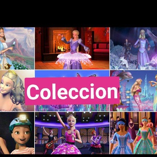 Логотип канала barbiecoleccion