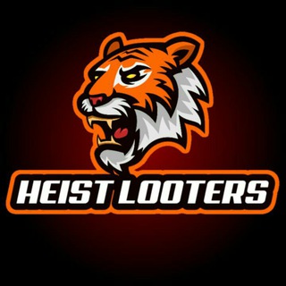 Логотип heist_looters