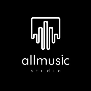 Логотип канала allmusicstudio