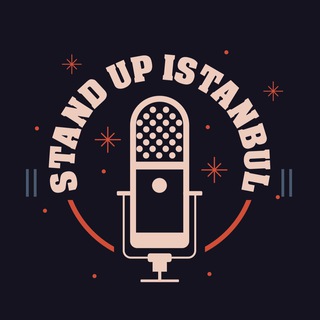 Логотип канала standup_istanbul