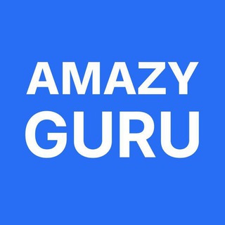 Логотип канала amazy_guru