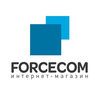 Логотип канала forcecomkz