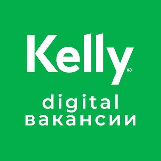 Логотип канала kelly_digital