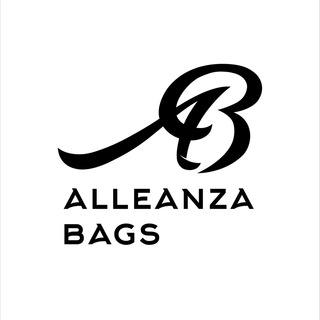 Логотип alleanzabags