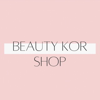 Логотип канала beautykorcosmetic