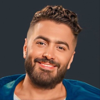 Логотип канала tamerhosny