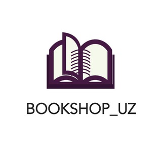 Логотип канала bookshopuz