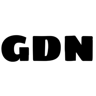 Логотип gdn_news