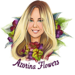 Логотип канала azorinaflowers8