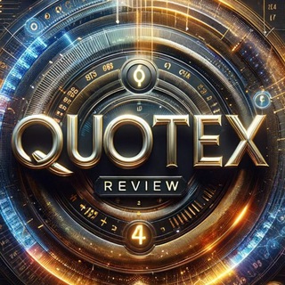 Логотип канала quotex_reviews