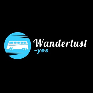 Логотип канала wanderlust_yes