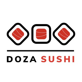 Логотип dozasushi